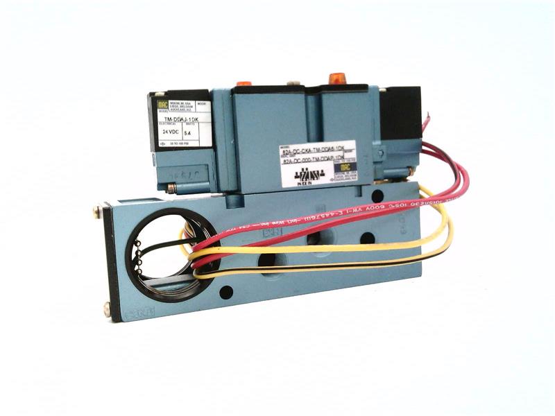 MAC VALVES INC 82A-DC-CKA-TM-DDA6-1DK
