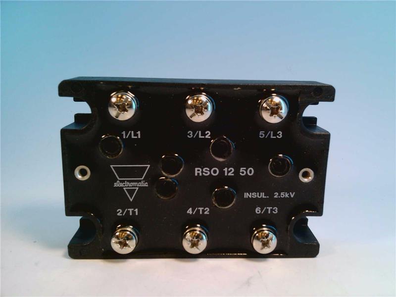 RSO1250 by CARLO GAVAZZI