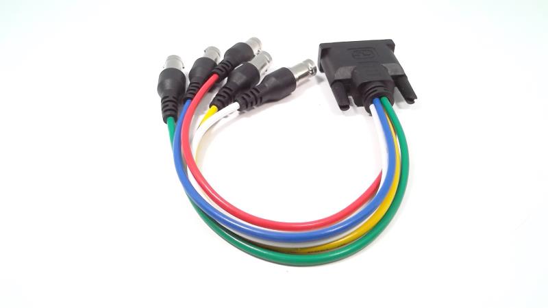 BTX TECHNOLOGIES YD-EZDVI