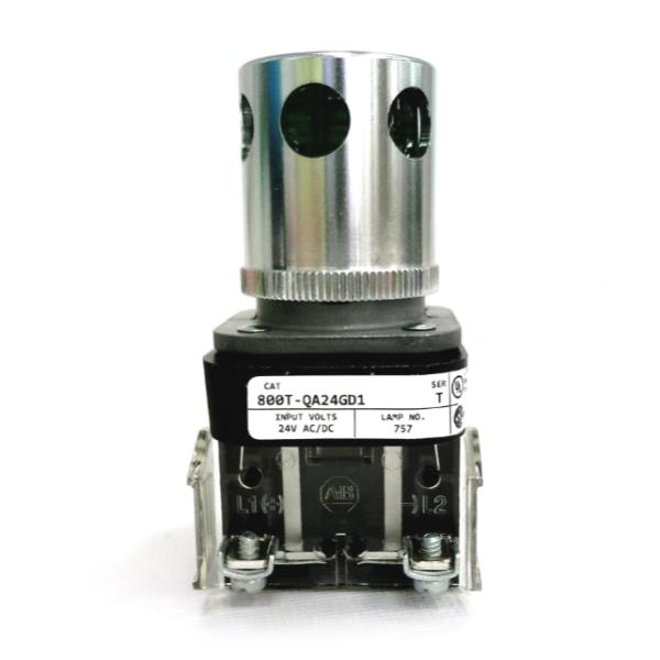 ALLEN BRADLEY 800T-QA24GD1