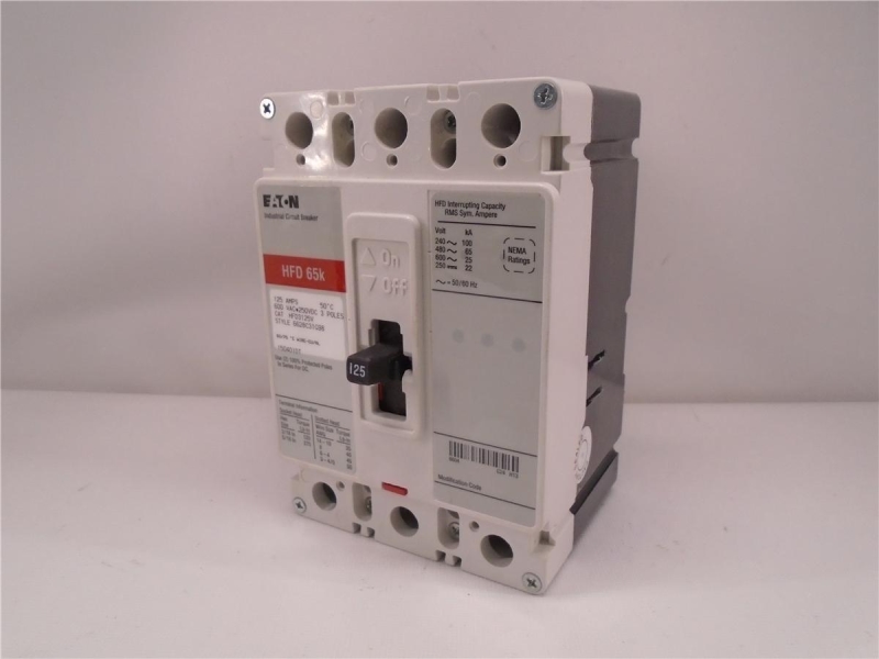EATON CORPORATION HFD3125V