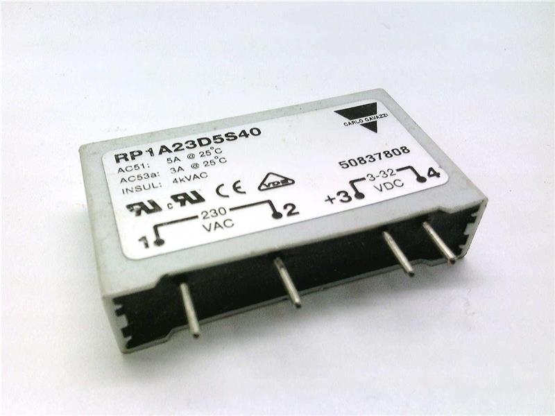 RP1A23D5S40 by CARLO GAVAZZI