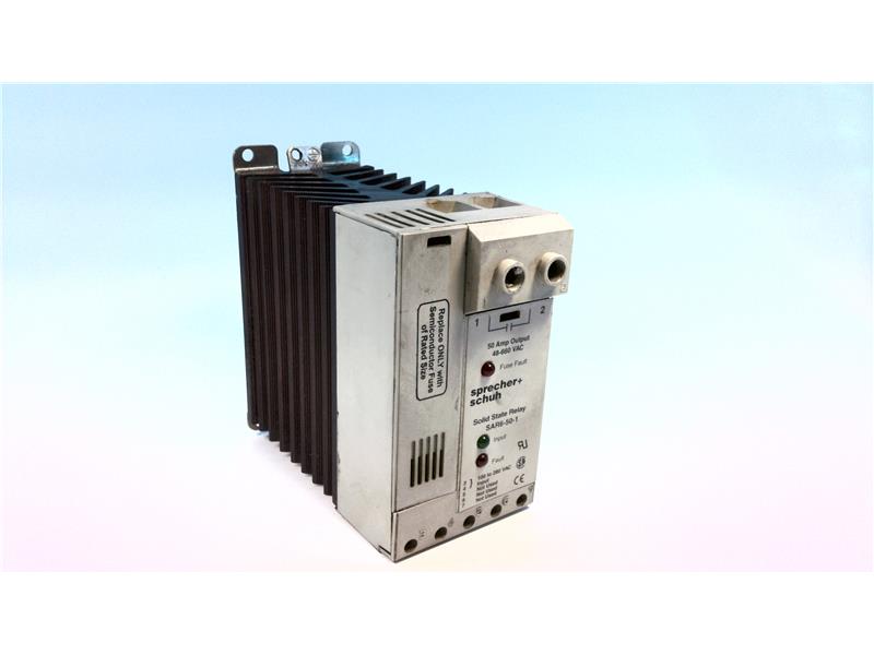 SPRECHER & SCHUH SAR6-50-1