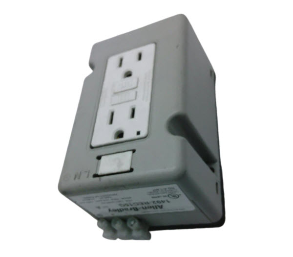 ALLEN BRADLEY 1492-REC15G