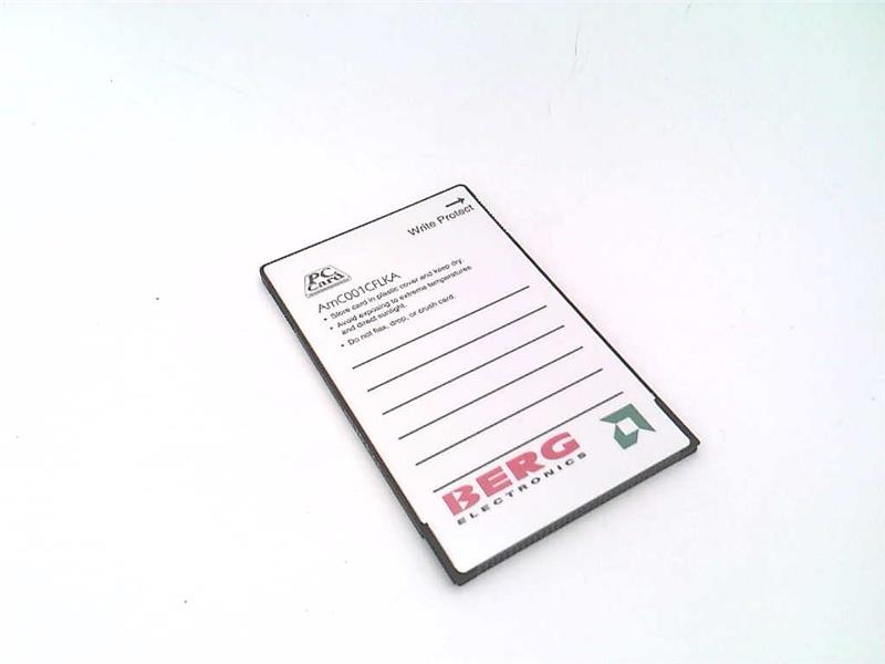 BERG ELECTRONICS AMC001CFLKA