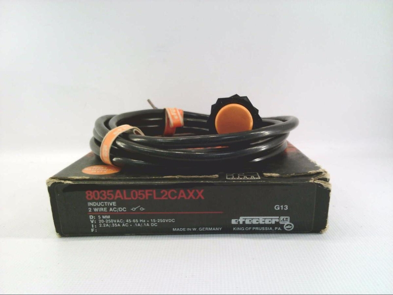 EFECTOR 8035A-L05-FL2CAXX