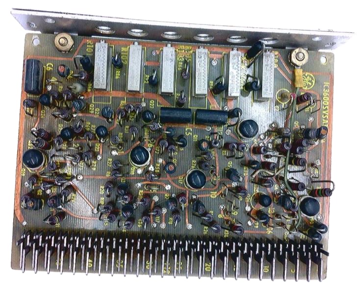IC3600SVSA1 by GENERAL ELECTRIC