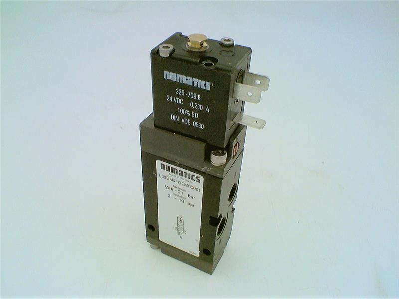 ASCO L55EM41GGS00061