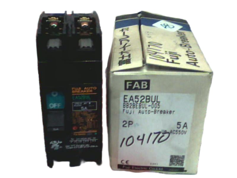 FUJI ELECTRIC EA52BUL/5