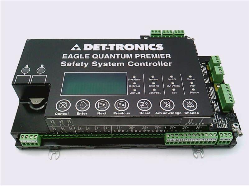 DET TRONICS EQ3001DNSW