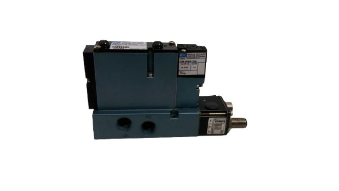 MAC VALVES INC 92B-ACF-CAA-DU-DFBP-1DM
