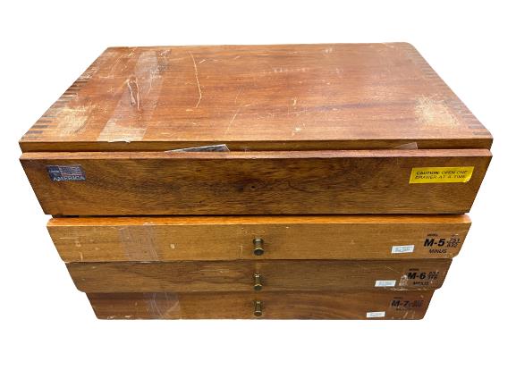 MEYER GAGE BLOCKGAGE .751-1.00