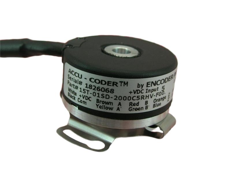 15T-01SD-2000C5RHV by ENCODER PRODUCTS COMPANY
