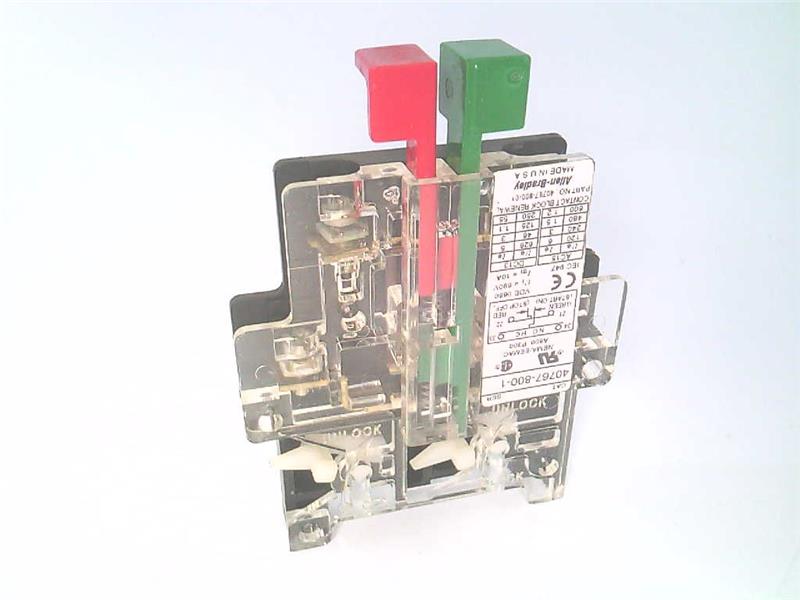 ALLEN BRADLEY 40767-8001
