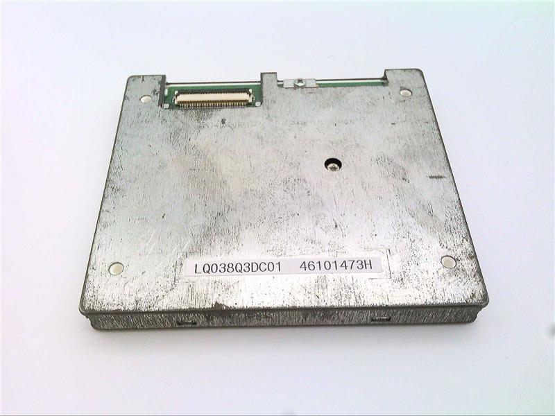 SHARP LQ038Q3DC01