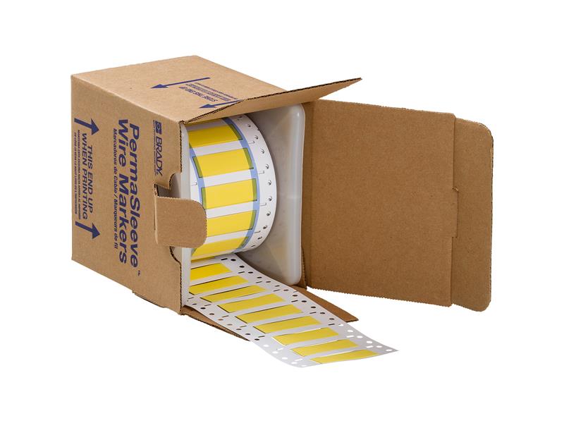 BRADY 3PS-375-2-YL-S