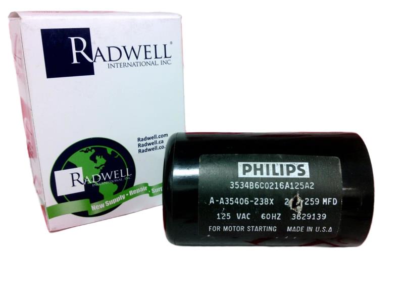 PHILIPS 3534B6C0216A125A2