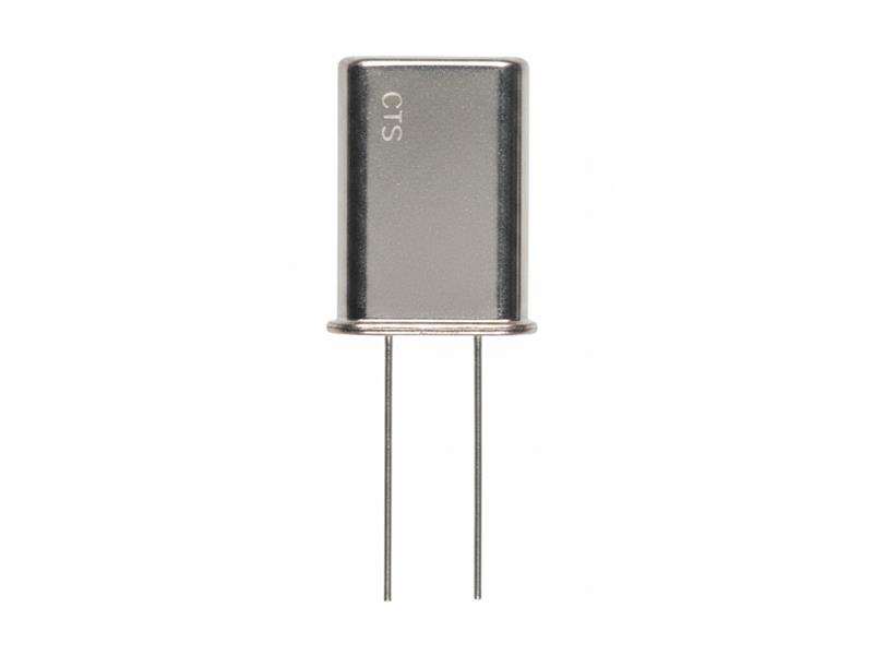 CTS CORPORATION ATS080CSM-1E