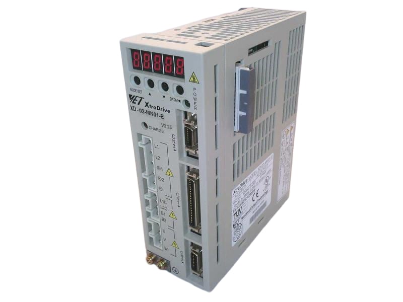 YASKAWA ELECTRIC XD-02-MN01-E