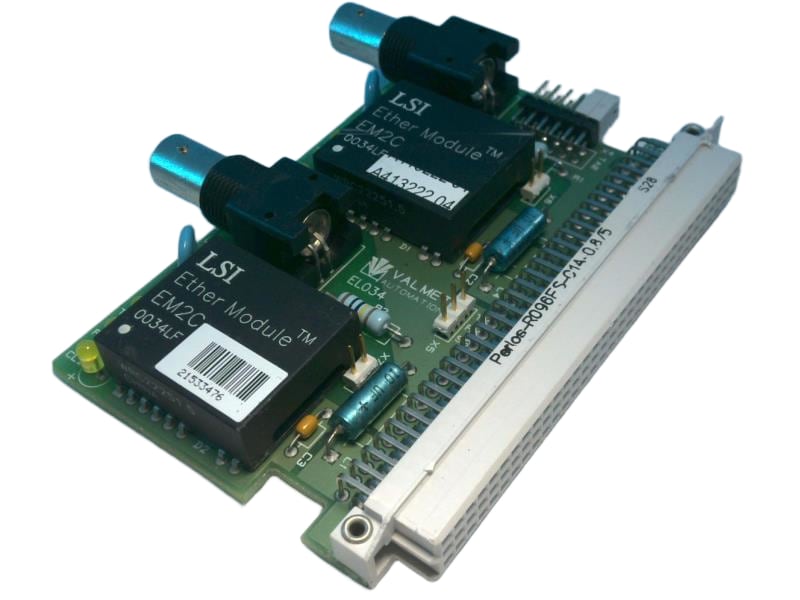 EL034 by METSO AUTOMATION