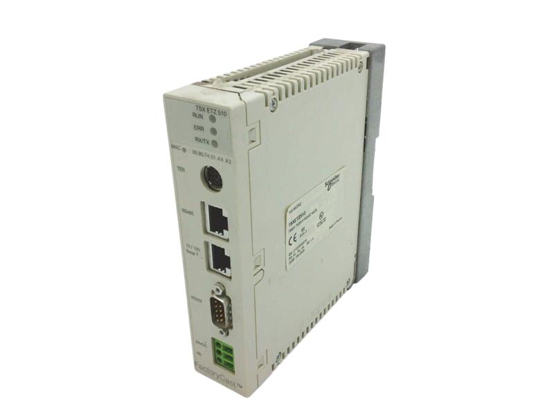 SCHNEIDER ELECTRIC TSXETZ510