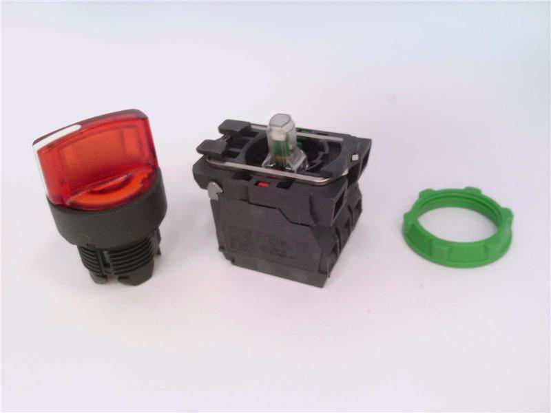 SCHNEIDER ELECTRIC XB5AK124G5