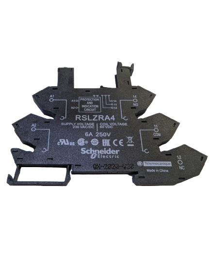 SCHNEIDER ELECTRIC RSLZRA4