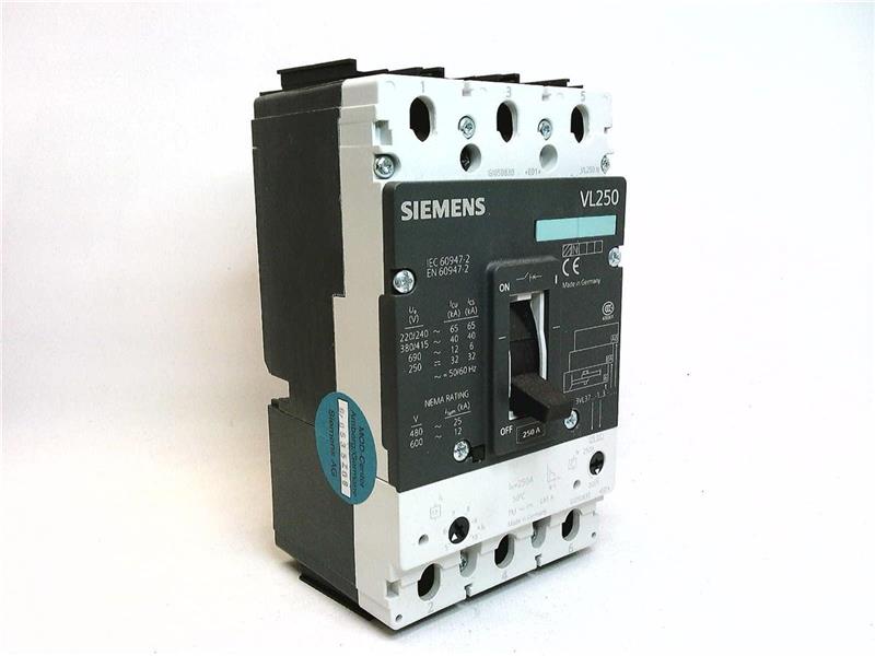 SIEMENS 3VL3725-1AA34-0AA0