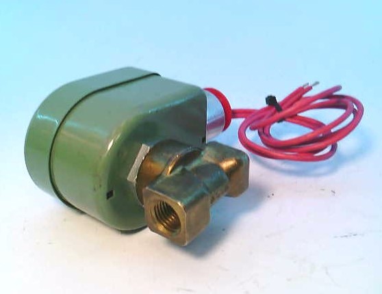 ASCO TX8262-B208 AC120/60,110/50D