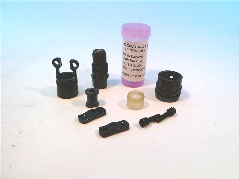 AMPHENOL PPT06SE-10-6S