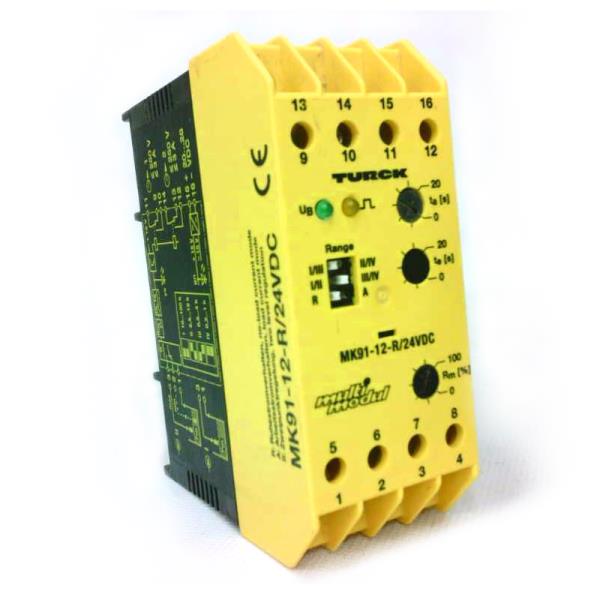 TURCK MK91-12-R/24VDC