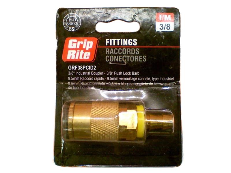 GRF38PCID2 by GRIP RITE