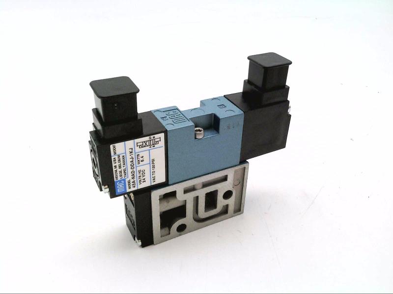 MAC VALVES INC 45A-NAD-DDAJ-1KA