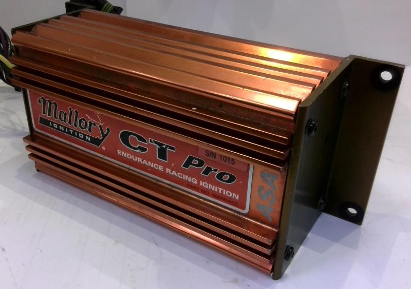 MALLORY IGNITION 6864RACE