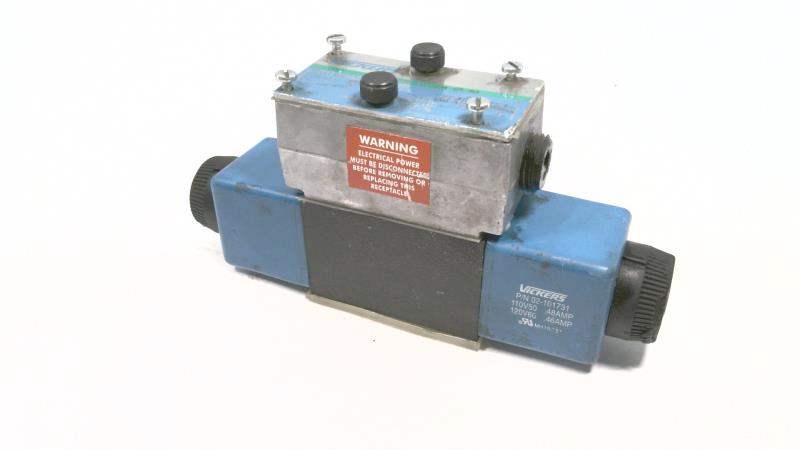 EATON CORPORATION DG4V-3S-6C-M-FPB-W-B5-60