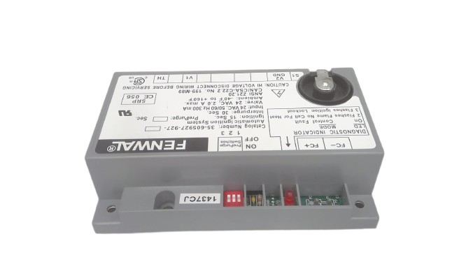 KIDDE-FENWAL, LLC 35-605927-927