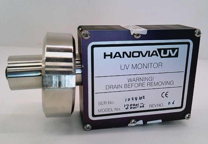 HANOVIA 170001-0001-4