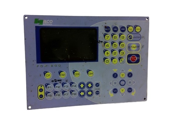 ELCO ELETTRONICA FOX 200