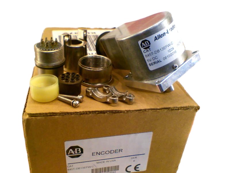 845T-DB13EFW-C by ALLEN BRADLEY