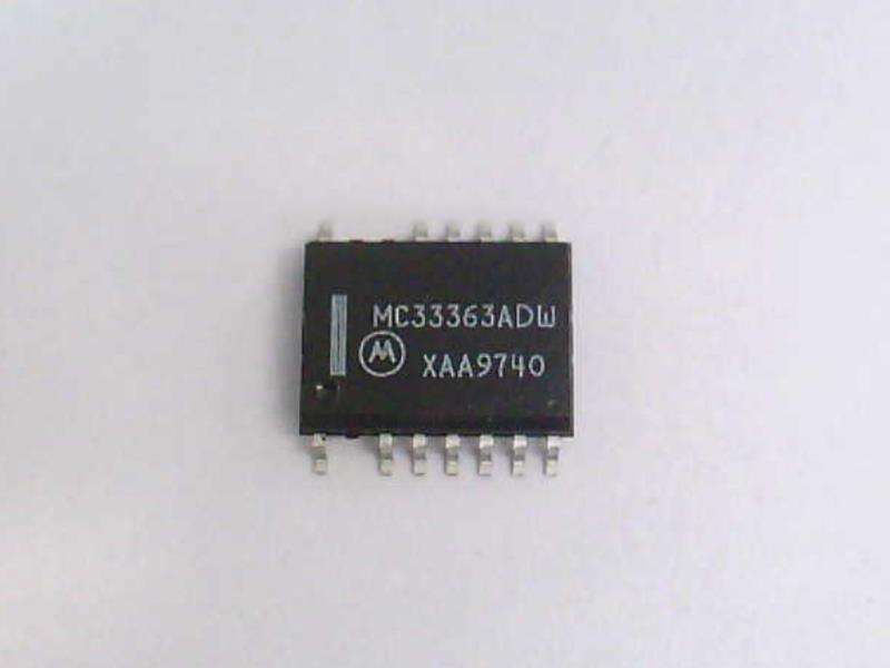 ON SEMICONDUCTOR MC33363ADW