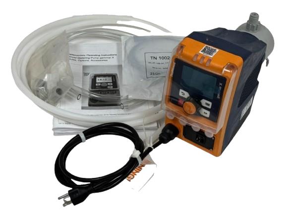 PROMINENT FLUID CONTROLS GMXA1009NPE9Q000UD11300EN