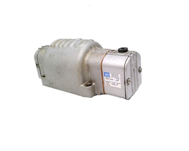 MAC VALVES INC 1331C-1-1