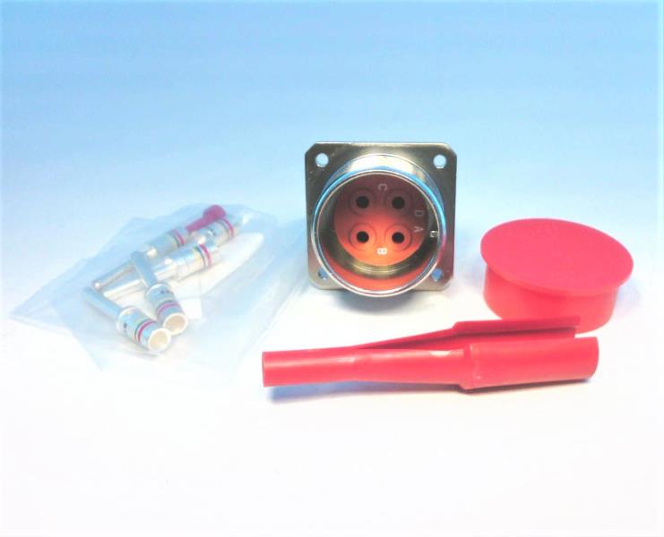 AMPHENOL MS3450L22-22P