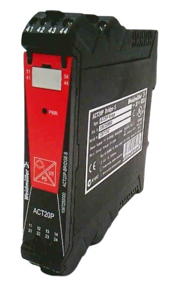 ACT20P BRIDGE by WEIDMULLER