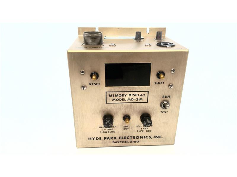 SCHNEIDER ELECTRIC MD-2M