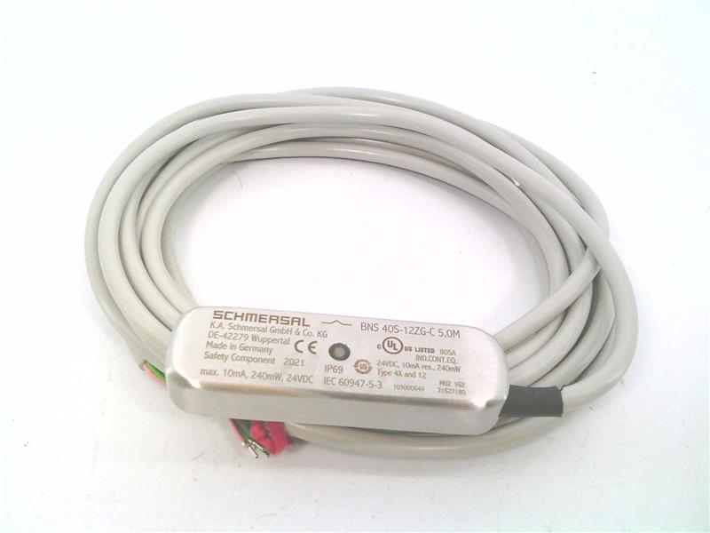 SCHMERSAL BNS 40S-12ZG-C 5,0M