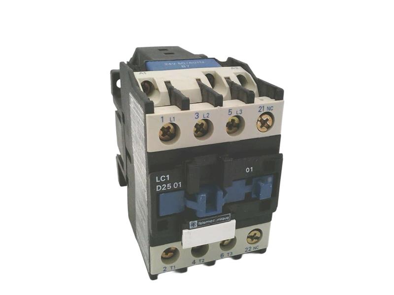 LC1D2501B7 by SCHNEIDER ELECTRIC