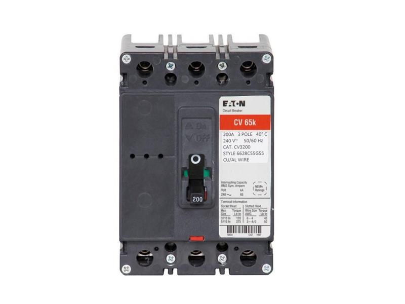 EATON CORPORATION CVH3175X3