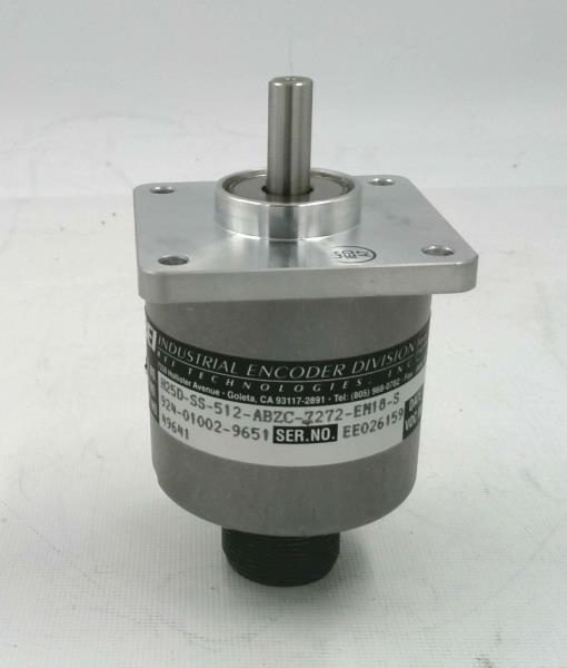 BEI SENSORS H25D-SS-512-ABZC-7272-EM18-S
