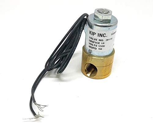 NORGREN U141115-12VDC